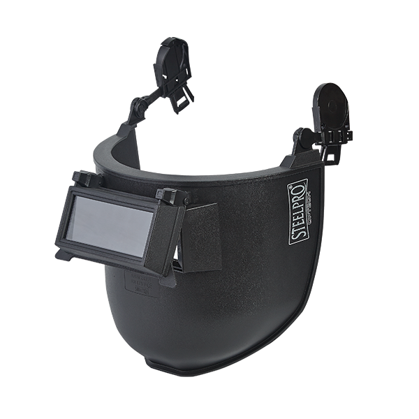 Careta Steelpro para soldar adaptable a casco o cm-501 - Ref 500562