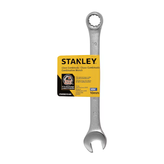 Llave Combinada Basic 10mm STMT80219-840