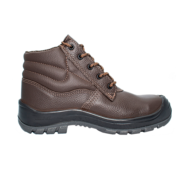 Bota Dieléctrica Worker Marrón T35-45