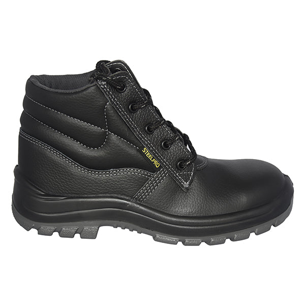 Bota Dieléctrica Worker Negra T35-45