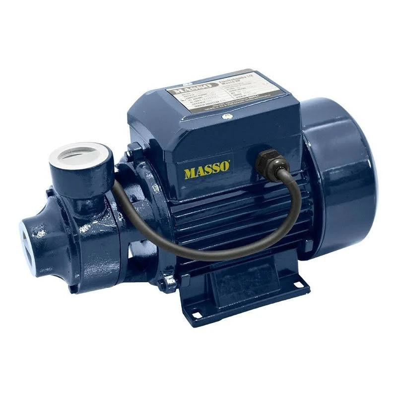 Bomba de Agua Periférica de 1/2HP MASSO