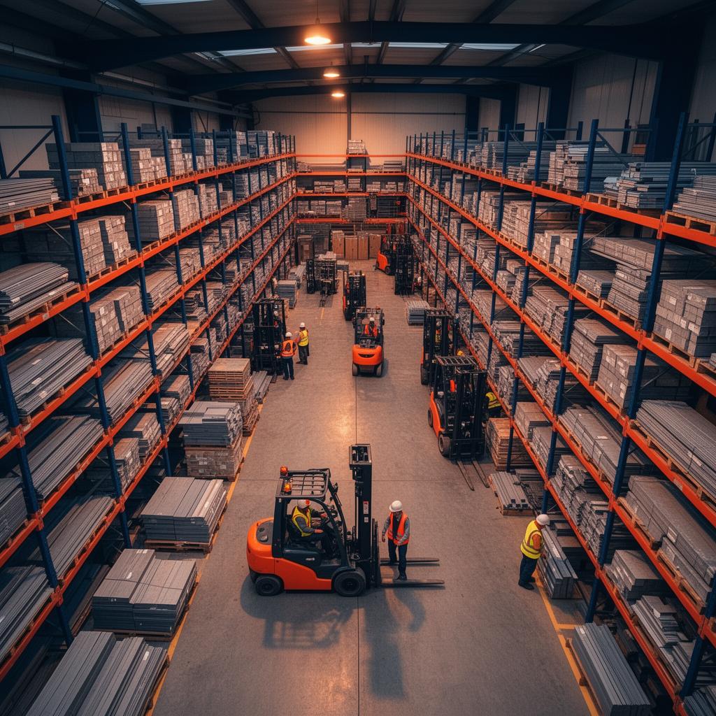 Bodega industrial