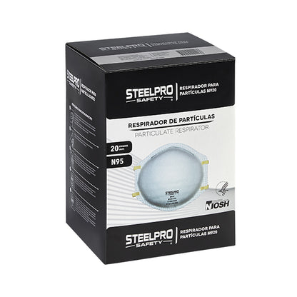 Respirador M920