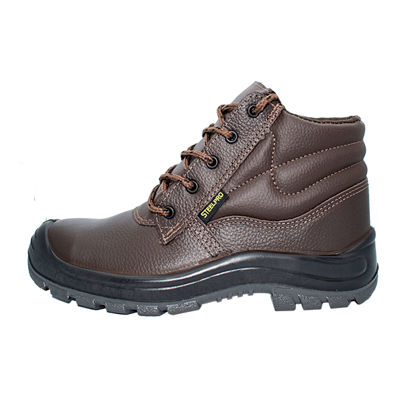 Bota Dieléctrica Worker Marrón T35-45