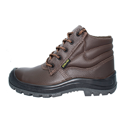 Bota Dieléctrica Worker Marrón T35-45