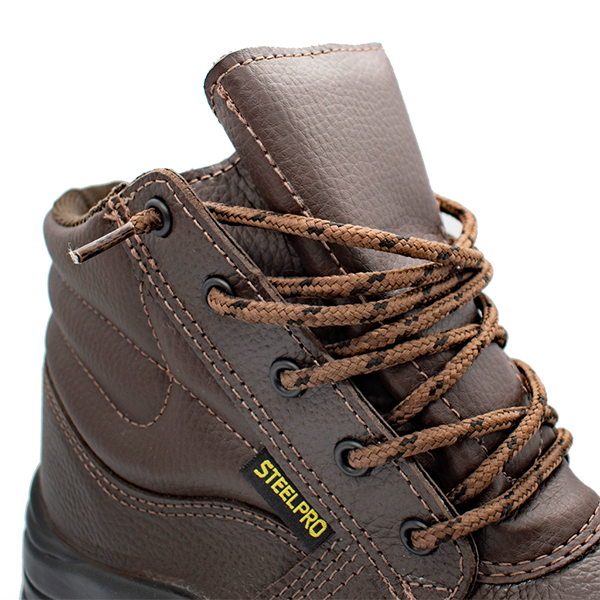 Bota Dieléctrica Worker Marrón T35-45