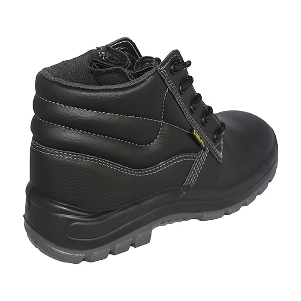 Bota Dieléctrica Worker Negra T35-45
