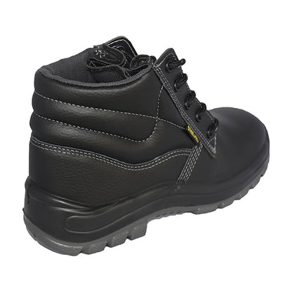 Bota Dieléctrica Worker Negra T35-45