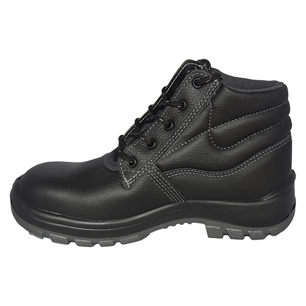 Bota Dieléctrica Worker Negra T35-45
