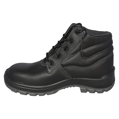 Bota Dieléctrica Worker Negra T35-45