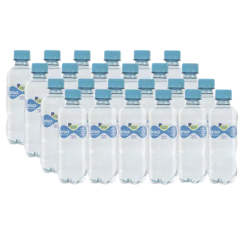 Agua BRISA Plain 280Ml X 24U