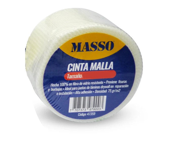 Cinta FV Drywall 50mm MASSO