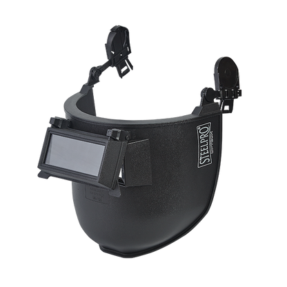 Careta Steelpro para soldar adaptable a casco o cm-501 - Ref 500562