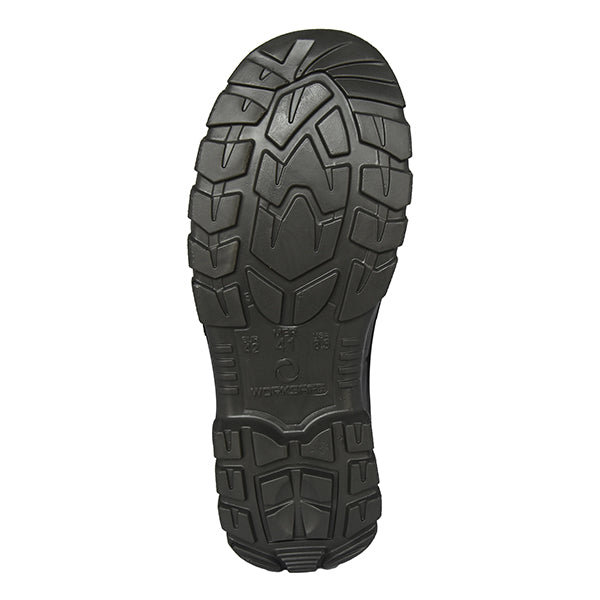 Bota Dieléctrica Worker Negra T35-45