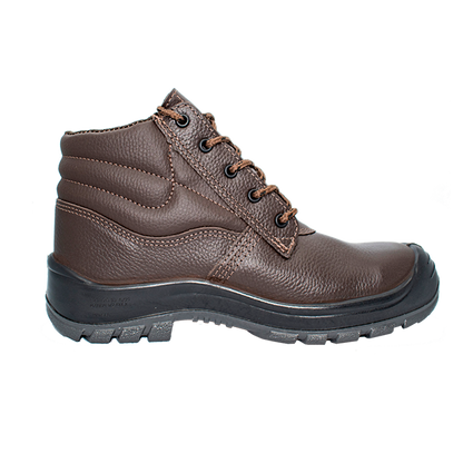 Bota Dieléctrica Worker Marrón T35-45
