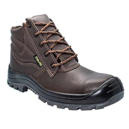 Bota Dieléctrica Worker Marrón T35-45