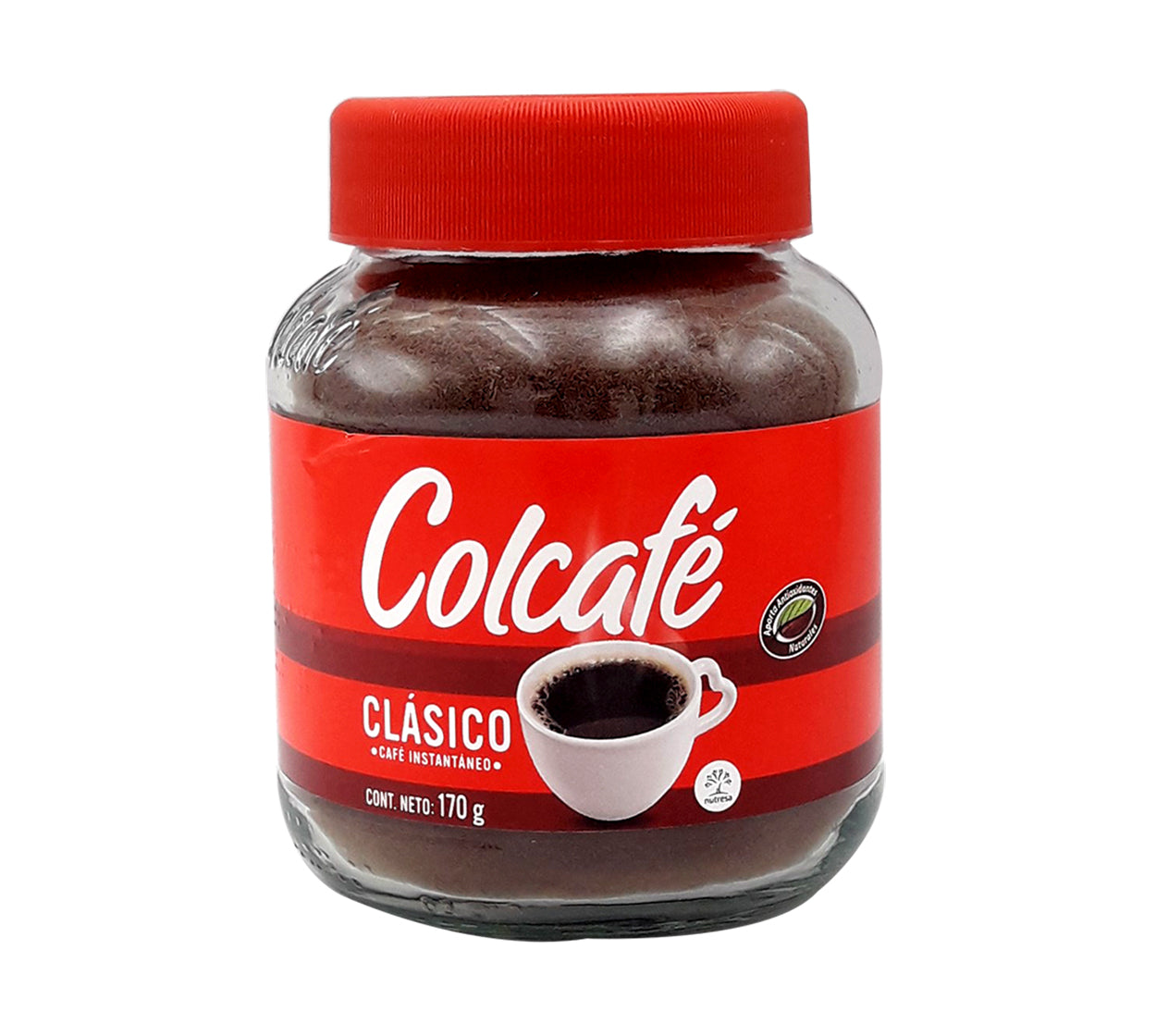 Café Instantáneo Colcafé Polvo 170G