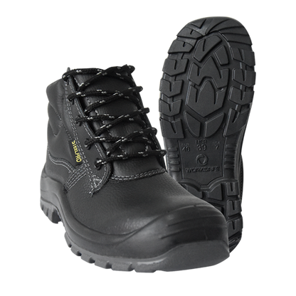 Bota Dieléctrica Worker Negra T35-45