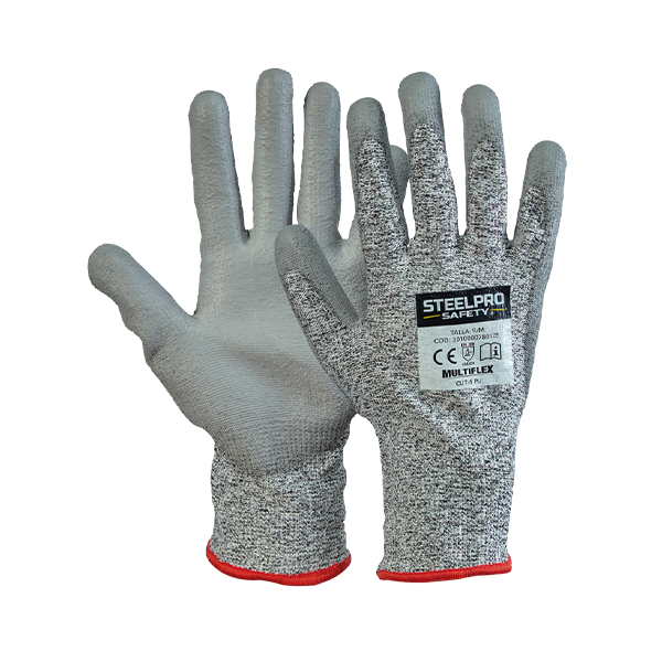 Guante MULTIFLEX CUT-5 PU